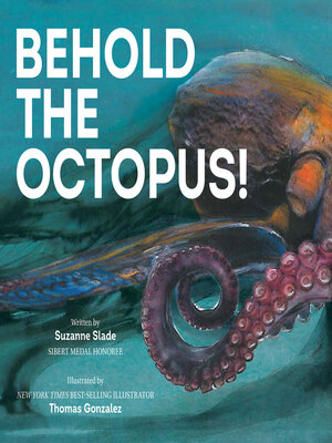 cover image of Behold the Octopus!